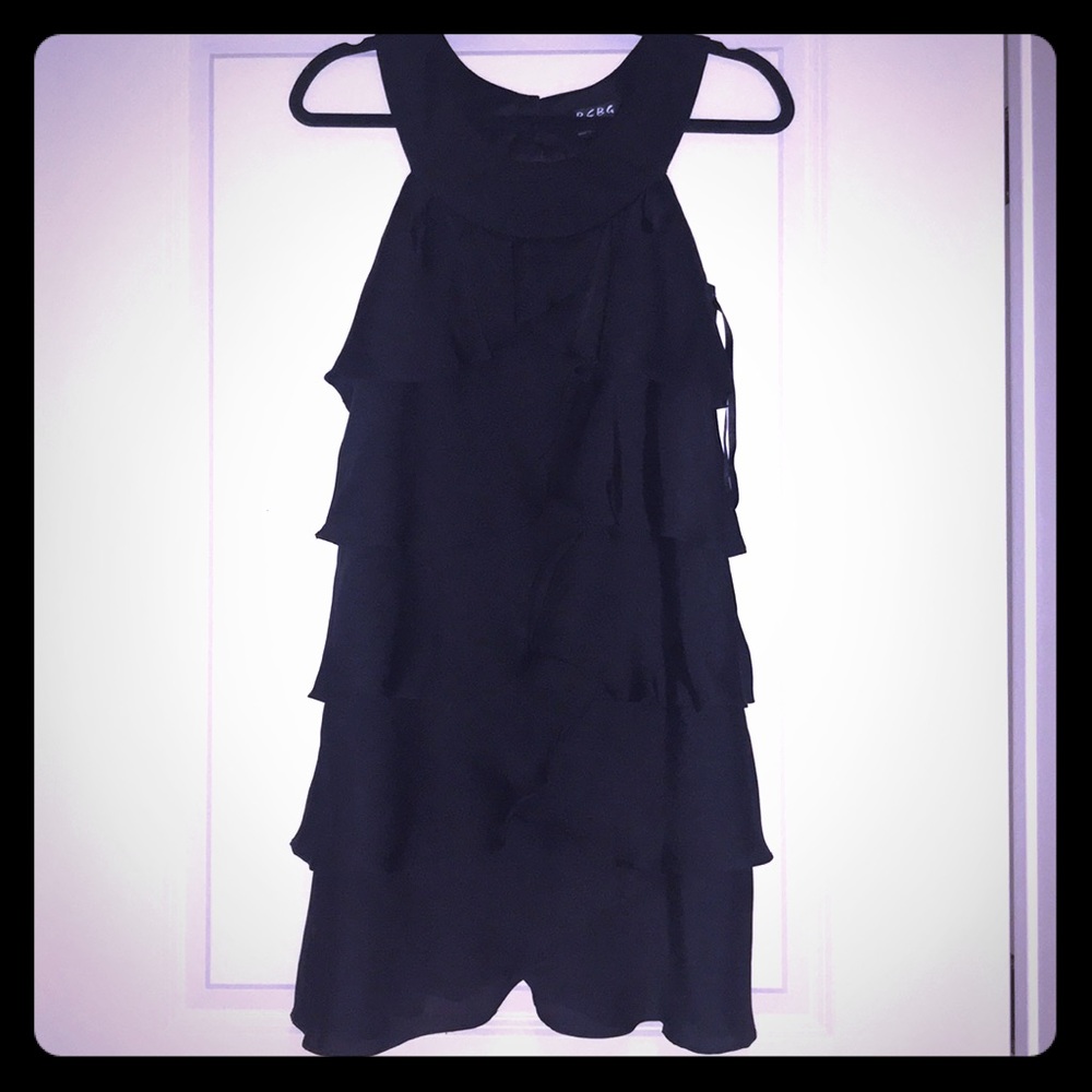 BCBG Black Dress
